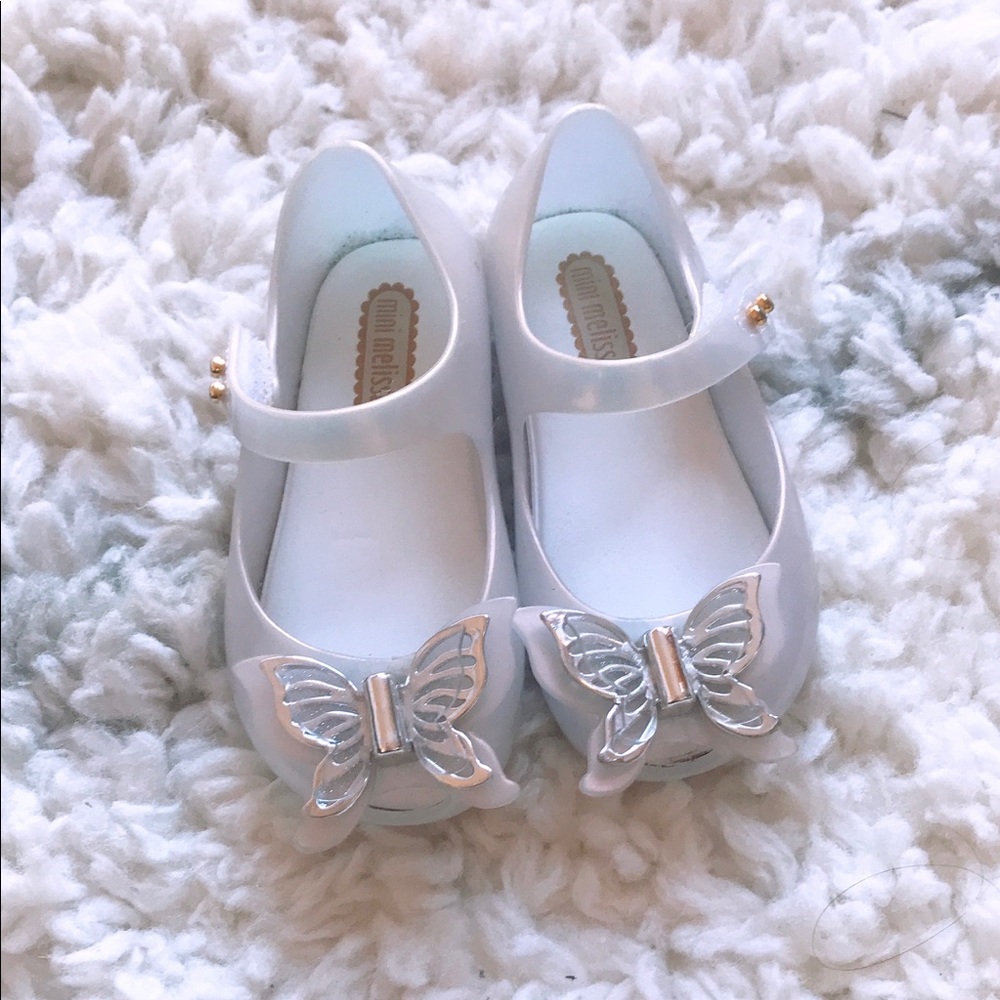 FOR SALE!! Mini Melissa dress shoes